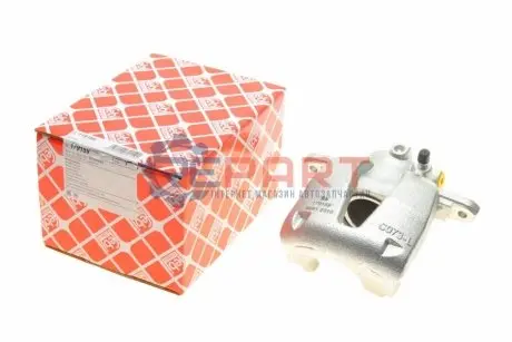 Фото Супорт гальмівний (передній) (L) Citroen Nemo/ Fiat 500/Fiorino 09- FEBI BILSTEIN (179159) зображення 1