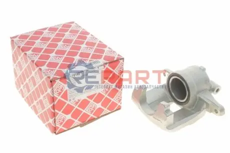 Гальмівний дисковий супорт передн Прав (новий) ALFA ROMEO MITO CITROEN NEMO FIAT 500, 500 C, DOBLO, FIORINO, GRANDE PUNTO, LINEA, PANDA, PUNTO, PUNTO EVO, QUBO OPEL ADAM, CORSA D 0.9-1.9D 10.01 Febi Bilstein 179160 Купити в Україні
