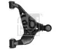 Рычаг подвески передний Прав нижн нижн 20 мм TOYOTA FORTUNER, HILUX VIII 2.4D-2.8DH 05.15 Febi Bilstein (179167) изображение 2