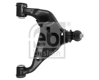Рычаг подвески передний Прав нижн нижн 20 мм TOYOTA FORTUNER, HILUX VIII 2.4D-2.8DH 05.15 Febi Bilstein 179167