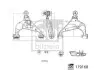 Рычаг подвески передний Лев нижн нижн 20 мм TOYOTA FORTUNER, HILUX VIII 2.4D/2.7/2.8D 05.15 Febi Bilstein (179168) изображение 3