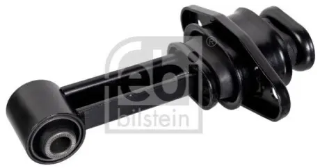 Подушка двигуна задн, гумово-металев. KIA PICANTO II, PICANTO III 1.0/1.0LPG 05.11 Febi Bilstein 179217