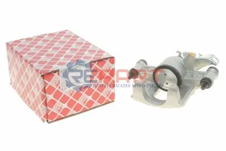Тормозной суппорт (задний) (L) Renault Master 10- (спарка) (d=60mm) Febi Bilstein 179246