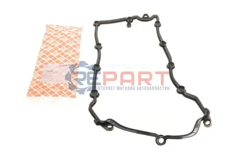 Прокладка кришки клапана Лів JAGUAR F-PACE, F-TYPE, XE, XF I, XF II, XF SPORTBRAKE, XJ LAND ROVER DISCOVERY IV, DISCOVERY V, RANGE ROVER IV, RANGE ROVER SPORT II, RANGE ROVER VELAR 3.0 03.12 Febi Bilstein 179289 Купити в Україні