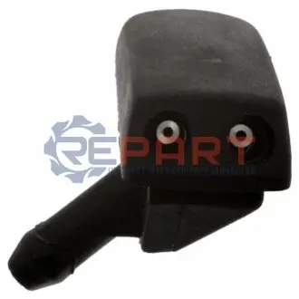 Форсунка омивача скла передн Лів/Прав SEAT VW SEAT CORDOBA, IBIZA II, INCA, LEON, TOLEDO II VW CADDY I, CADDY II, CALIFORNIA T4 CAMPER, CORRADO, GOLF I, GOLF II, GOLF III, GOLF IV 04.74-06.06 Febi Bilstein 17930 Купити в Україні