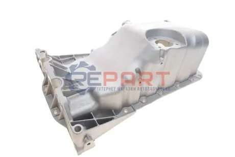 Оливозбірник (піддон) Audi A4 1.8T 00-09 Febi Bilstein 179331 Купити в Україні