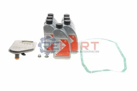 Фото Комплект для заміни оливи АКПП BMW 3 (E46)/5 (E39) 95-05 FEBI BILSTEIN (179355) зображення 1