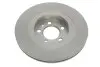 Фото Диск гальмівний передн Лів/Прав AUDI A3 SEAT IBIZA IV, LEON, TOLEDO II SKODA OCTAVIA I VW BORA, BORA I, GOLF IV, GOLF V, JETTA III, NEW BEETLE 1.4-2.8 09.96-05.15 Febi Bilstein (17936) зображення 2