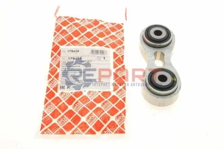 Фото Тяга стабілізатора (заднього) Tesla Model X 15- FEBI BILSTEIN (179416) зображення 1