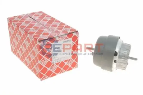 Фото Подушка двигателя Audi A6 2.7D-3.2 04-11 FEBI BILSTEIN (179426) изображение 1