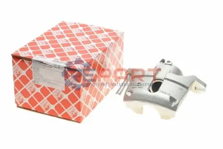 Фото 1 — Супорт гальмівний (передній) (R) Renault Kangoo 97- (d=54mm) FEBI BILSTEIN (179437) Фото Супорт гальмівний (передній) (R) Renault Kangoo 97- (d=54mm) FEBI BILSTEIN (179437) зображення 1