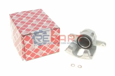 Фото Супорт гальмівний (передній) (L) Nissan Micra/Note 02- FEBI BILSTEIN (179440) зображення 1