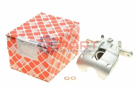 Фото Супорт гальмівний (передній) (R) Nissan Micra/Note 02-13 FEBI BILSTEIN (179441) зображення 1