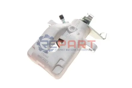 Гальмівний дисковий супорт задн Лів (новий) CITROEN BERLINGO, BERLINGO MULTISPACE, XSARA PICASSO PEUGEOT PARTNER, PARTNER ORIGIN 1.4-2.0D 06.96 Febi Bilstein 179442 Купити в Україні