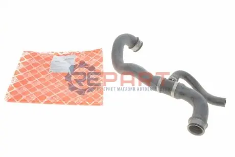 Патрубок радіатора (нижній) MB E-class (W211/S211) 1.8/2.2D 02-09 FEBI BILSTEIN 179482 Купити в Україні