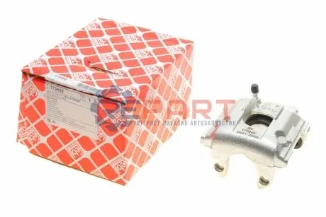 Фото FEBI BMW Тормозной суппорт задний левый E46/X3 E83 FEBI BILSTEIN (179492) изображение 1