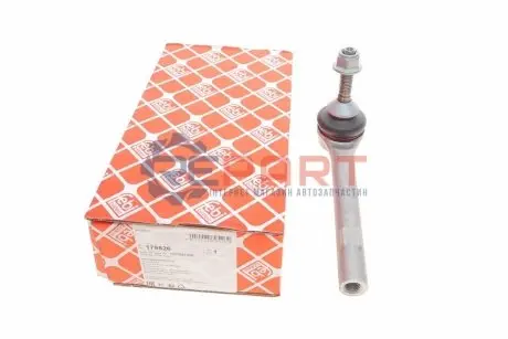 Накінечник тяги керма Tesla Model S 12-/Model X 15- FEBI BILSTEIN 179526 Купити в Україні