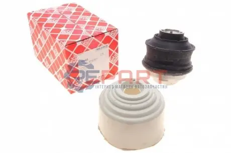 Фото Подушка двигуна (передня) (R) MB E-class (W210)/S-class (W220) 3.2CDI 99-05 FEBI BILSTEIN (17953) зображення 1