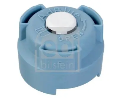Кришка бака AdBlue DS DS 3, DS 3 / DS 3, DS 4, DS 4 II, DS 5 CITROEN BERLINGO, BERLINGO MULTISPACE, C3 II, C3 PICASSO, C4 CACTUS, C4 GRAND PICASSO II, C4 I, C4 II, C4 PICASSO II 1.4D-3.0D 02.08- Febi Bilstein 179553