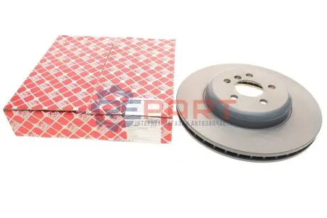Диск тормозной Febi Bilstein 179565 Купить в Украине