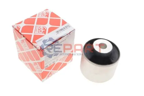 Сайлентблок важеля (переднього/знизу) Tesla Model S 12-/Model X 15- FEBI BILSTEIN 179607 Купити в Україні