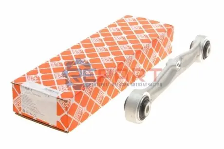 Важіль підвіски (задній) Tesla Model S/Model X (поперечний/розвальний) FEBI BILSTEIN 179616 Купити в Україні