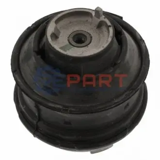 Фото Подушка двигуна (передня) (L) MB C-class (W202)/E-class (W210) OM604/611 94-02 FEBI BILSTEIN (17961) зображення 1