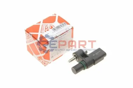 Датчик положення колінвалу Peugeot 208/301/308/2008/3008/5008 08- FEBI BILSTEIN 179626 Купити в Україні