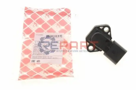 Датчик тиску наддува VW LT 2.8TDi 01-06/T4 2.5TDi 95-03 Febi Bilstein 179627 Купити в Україні