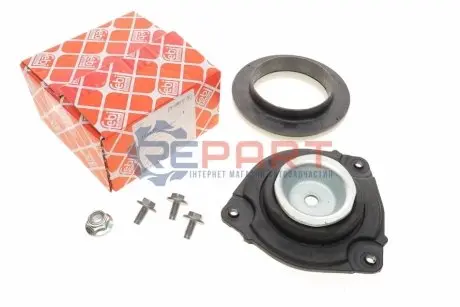 Фото Подушка амортизатора (переднього) + підшипник Nissan Juke/Leaf 10- (L) FEBI BILSTEIN (179630) зображення 1