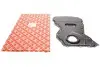 Фото Кришкка ременя ГРМ CITROEN JUMPER III FIAT DUCATO FORD TRANSIT, TRANSIT V363 PEUGEOT BOXER 2.2D 04.06 Febi Bilstein (179641) зображення 2