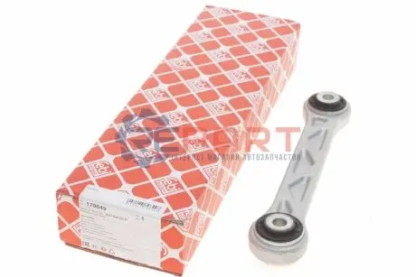 Важіль підвіски (задній) Tesla Model S/Model X (поперечний/сходження) FEBI BILSTEIN 179649 Купити в Україні