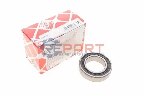 Підшипник підвісний MB C-class (W204) 07-15 FEBI BILSTEIN 179676 Купити в Україні