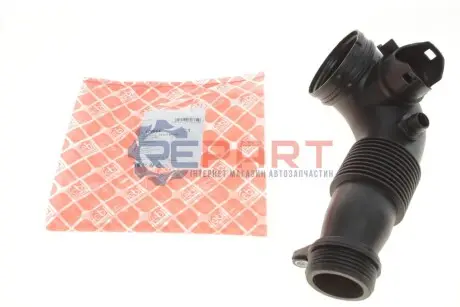 Патрубок подачі повітря (EN) Air intake for air filter (пластик) BMW 1 (F20), 1 (F21), 2 (F22, F87), 2 (F23), 3 (F30, F80), 3 (F31), 3 GRAN TURISMO (F34), 4 (F32, F82) 1.6/2.0/2.0H 10.10-06.21 Febi Bilstein 179684 Купити в Україні
