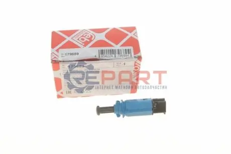 Датчик включения заднего хода Smart ForTwo 0.7/0.8 04-07 Febi Bilstein 179689
