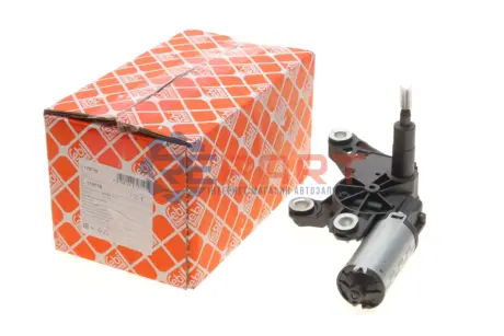 Моторчик склоочисника VW Polo 01-09 (задній) Febi Bilstein 179710 Купити в Україні