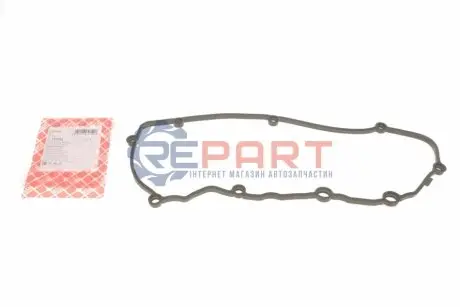 Фото Прокладка кришки клапанів VW Touareg 3.0 V6 TDI 10- (R) FEBI BILSTEIN (179722) зображення 1