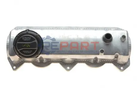 Кришка клапанів AUDI A3 SEAT CORDOBA, CORDOBA VARIO, IBIZA II, IBIZA III, INCA, LEON, TOLEDO II SKODA FABIA I, FABIA I PRAKTIK, OCTAVIA I VW BORA, BORA I, CADDY II, GOLF III 1.9D 11.91-04.12 Febi Bilstein 179734