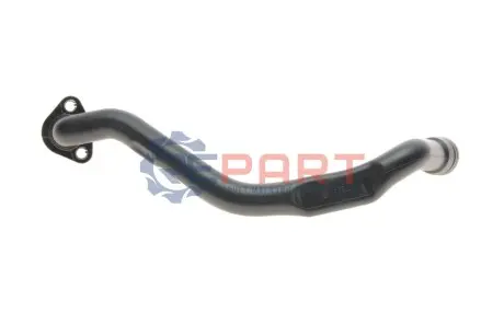 FEBI Патрубок вентиляции картера VW CADDY 1.9TDI -04 Febi Bilstein 179741 Купить в Украине