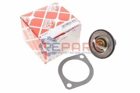 Фото Термостат Opel Astra H 1.7CDTI 07- FEBI BILSTEIN (179757) изображение 1