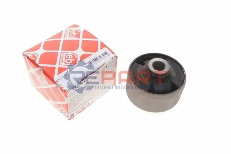 Фото 1 — Сайлентблок важеля (переднього/знизу/ззаду) Kia Sportage 10-15 FEBI BILSTEIN (179791) Фото Сайлентблок важеля (переднього/знизу/ззаду) Kia Sportage 10-15 FEBI BILSTEIN (179791) зображення 1