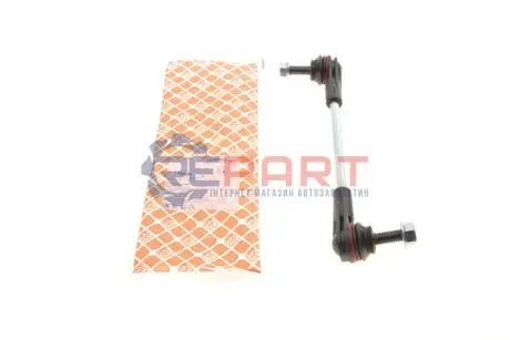 Стійка стабілізатора передн Лів 273mm OPEL INSIGNIA B, INSIGNIA B COUNTRY, INSIGNIA B GRAND SPORT 1.5-2.0D 03.17 Febi Bilstein 179800
