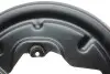 Фото Захист гальмівного диска передн Прав RENAULT GRAND SCENIC II, MEGANE II, SCENIC II 1.4-2.0D 09.02 Febi Bilstein (179869) зображення 2