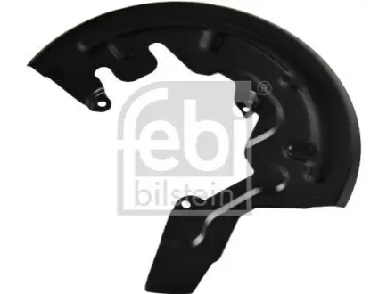 Захист гальмівного диска передн Лів RENAULT GRAND SCENIC II, MEGANE II, SCENIC II 1.4-2.0D 09.02 Febi Bilstein 179870 Купити в Україні