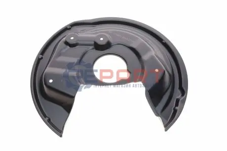 Защита тормозного диска (заднего) (L) VW Golf VI 2.0GTI/TSI 11-16 Febi Bilstein 179871