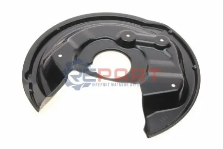Захист гальмівного диска задн Прав SKODA YETI VW BEETLE, EOS, JETTA IV, SCIROCCO, SCIROCCO III 1.2-2.5 03.06-07.19 Febi Bilstein 179872 Купити в Україні