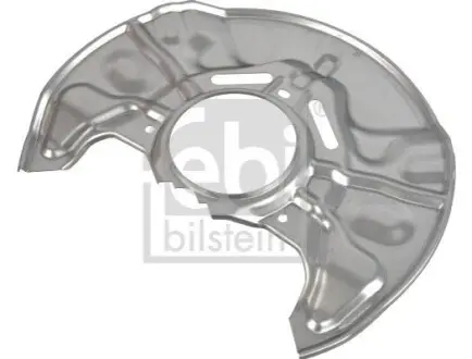 Захист гальмівного диска передн Лів TOYOTA AVENSIS 1.6-2.4 01.03-11.08 Febi Bilstein 179886 Купити в Україні