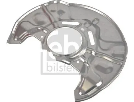 Захист гальмівного диска передн Прав TOYOTA AVENSIS 1.6-2.4 01.03-11.08 Febi Bilstein 179887 Купити в Україні