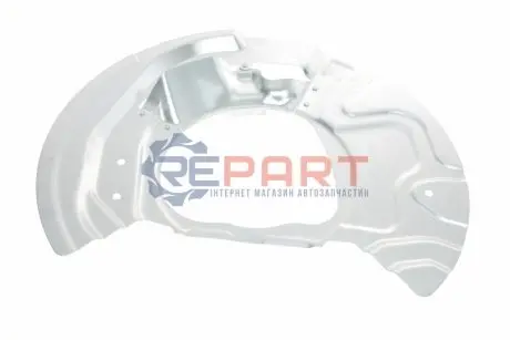 Захист гальмівного диска передн Лів BMW X5 (E70), X5 (F15, F85), X6 (E71, E72), X6 (F16, F86) 2.0-4.8 10.06-07.19 Febi Bilstein 179888 Купити в Україні