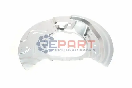 Захист гальмівного диска передн Прав BMW X5 (E70), X5 (F15, F85), X6 (E71, E72), X6 (F16, F86) 2.0-4.8 10.06-07.19 Febi Bilstein 179889 Купити в Україні